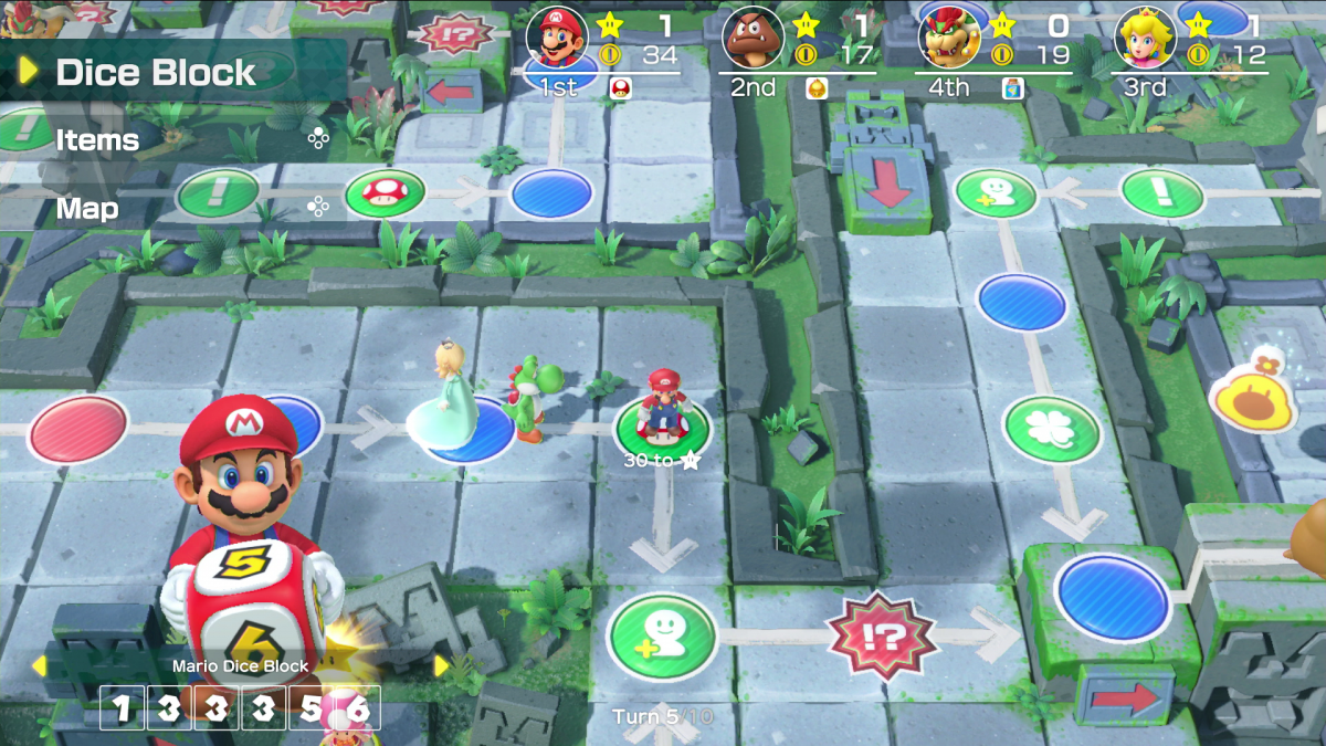 Image Super Mario Party 5