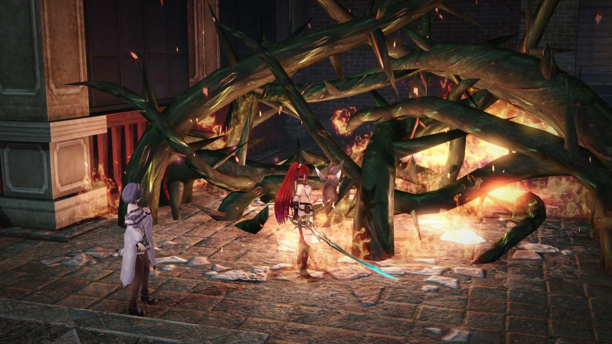 Image Nights of Azure 2 : Bride of the New Moon 49