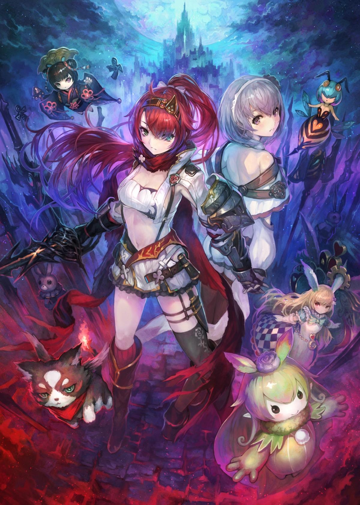 Image Nights of Azure 2 : Bride of the New Moon 59