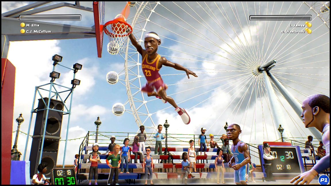 Image NBA Playgrounds 3