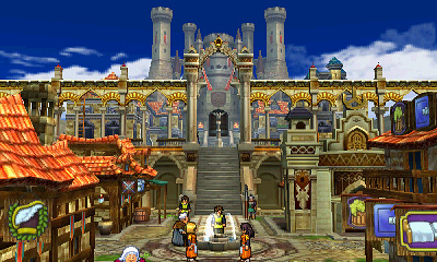 Image Dragon Quest XI : Les Combattants de la destinée 32