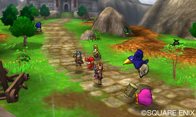 Image Dragon Quest XI : Les Combattants de la destinée 37