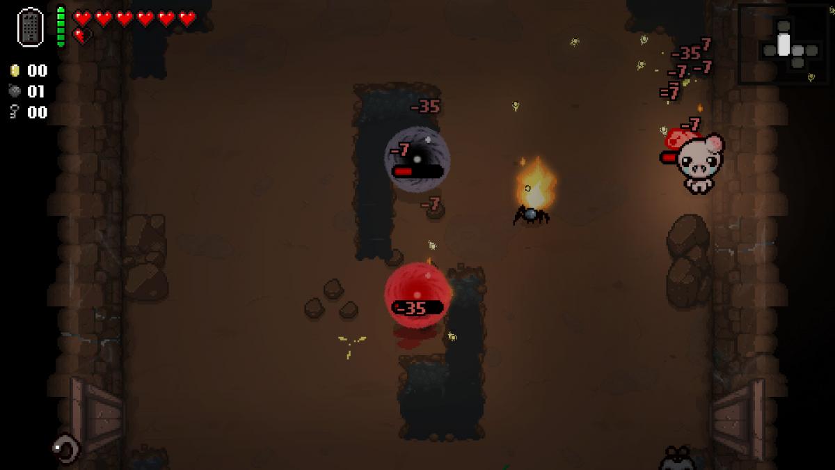 Image The Binding of Isaac Afterbirth+ 11