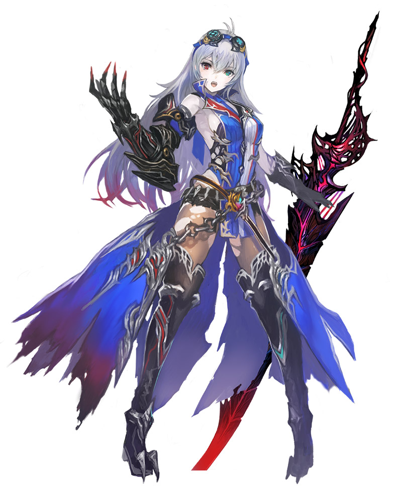 Image Nights of Azure 2 : Bride of the New Moon 21