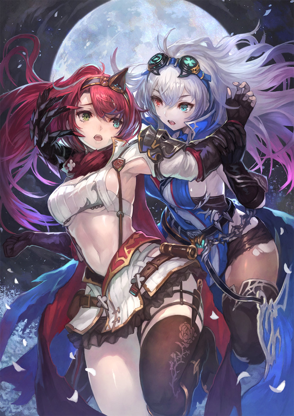 Image Nights of Azure 2 : Bride of the New Moon 19