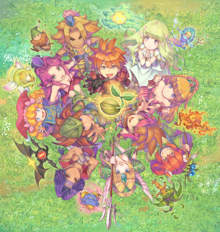 Image Collection of Mana 1