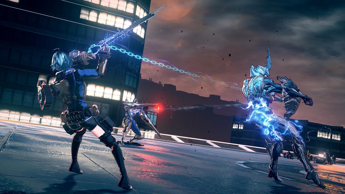 Image ASTRAL CHAIN 6