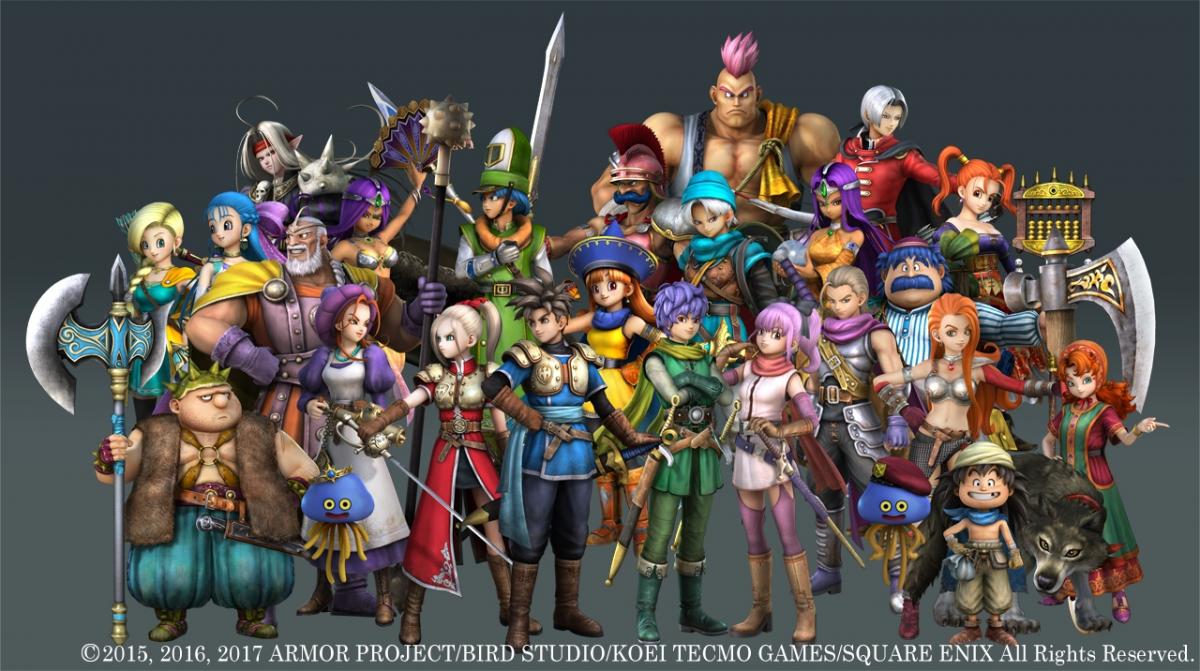 Image Dragon Quest Heroes I-II 28