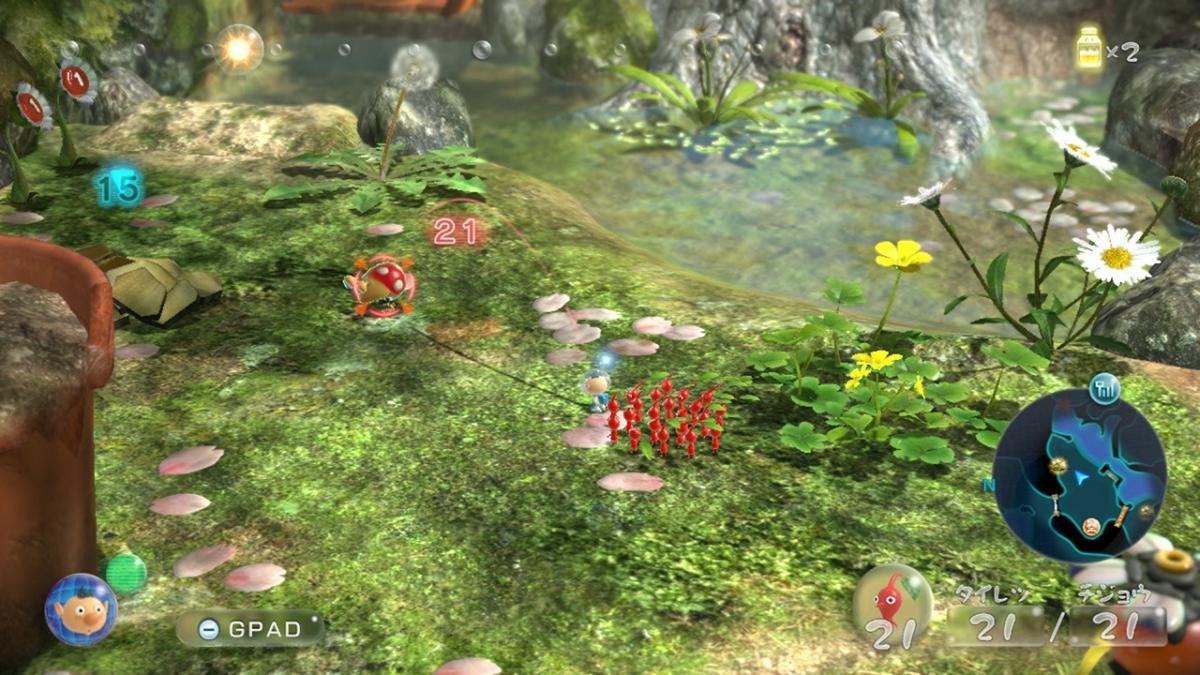 Image Pikmin 3 Deluxe 3