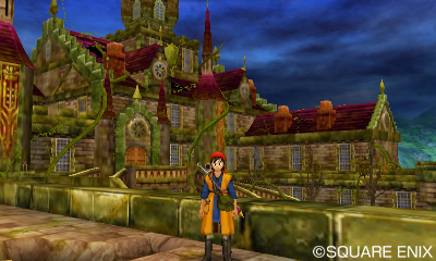 Image Dragon Quest VIII : L'Odyssée du roi maudit 18