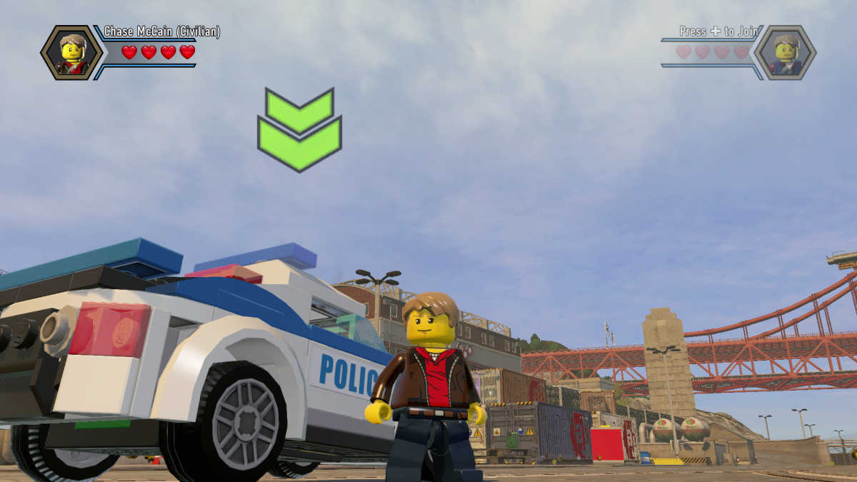 Image LEGO City Undercover 6