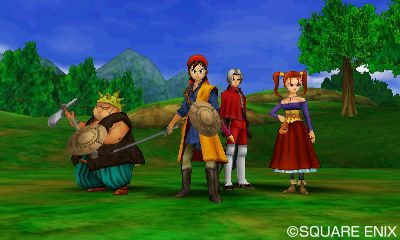 Image Dragon Quest VIII : L'Odyssée du roi maudit 15