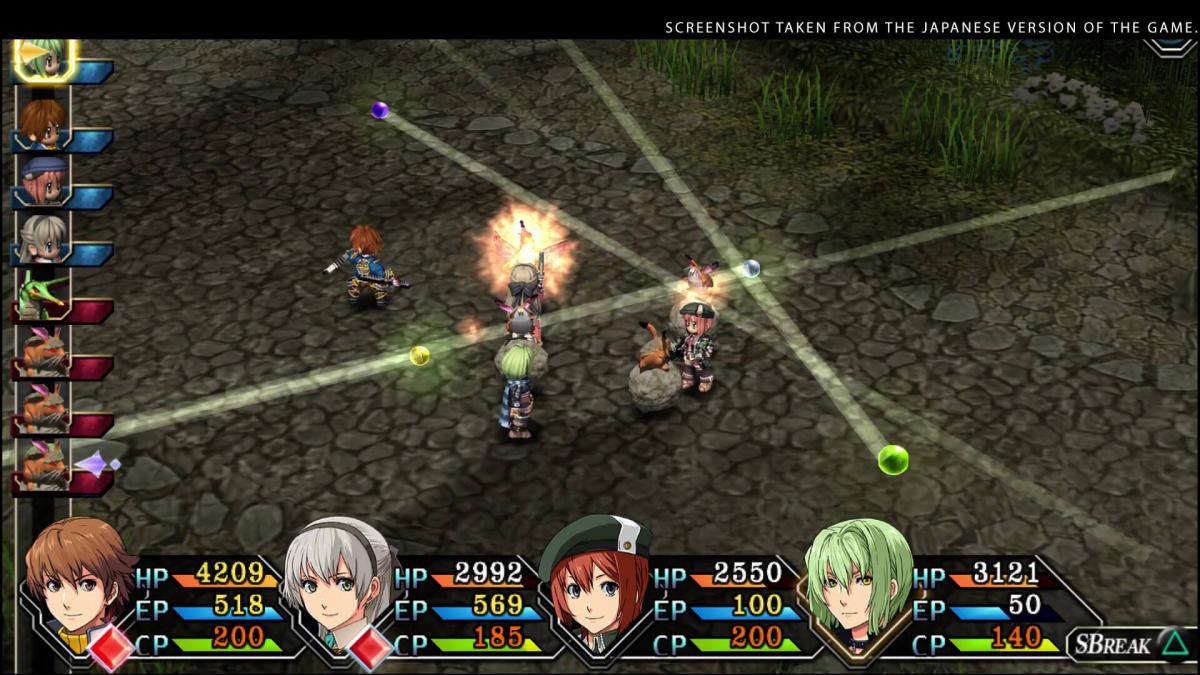 Image The Legend of Heroes : Trails to Azure 5