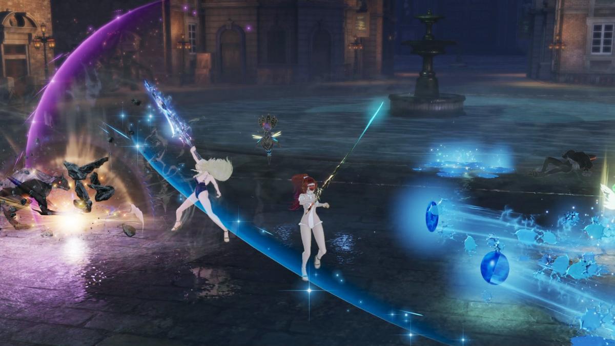Image Nights of Azure 2 : Bride of the New Moon 57