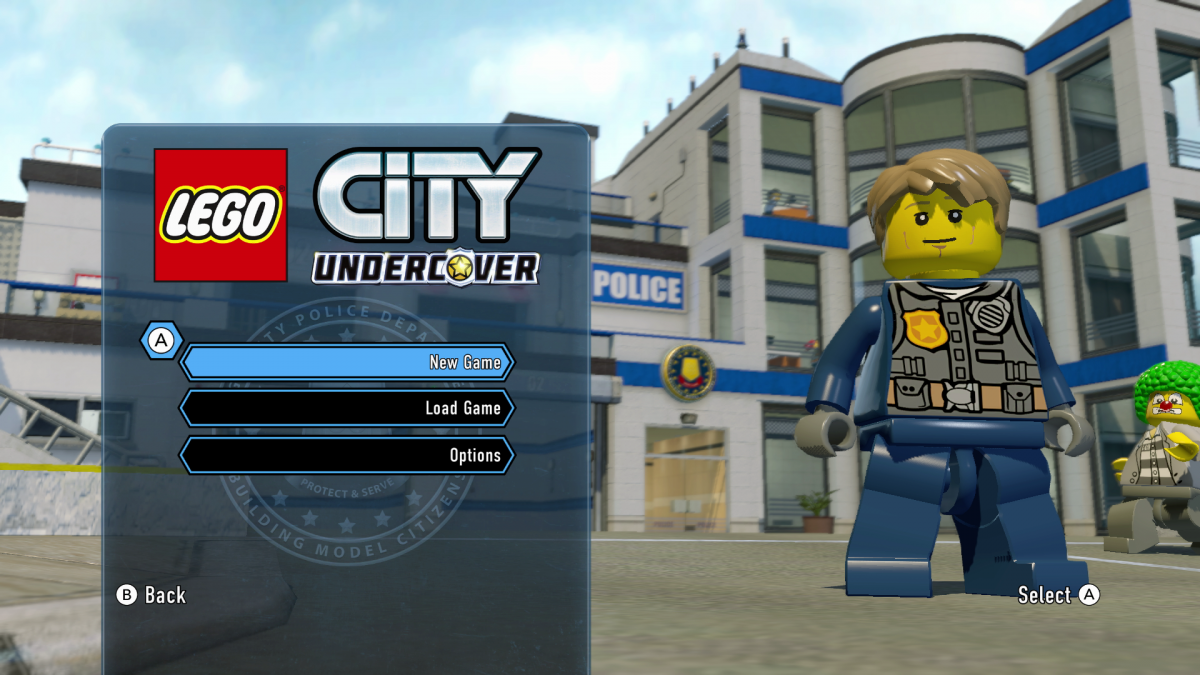 Image LEGO City Undercover 3