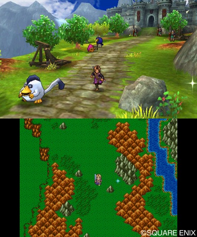Image Dragon Quest XI : Les Combattants de la destinée 12