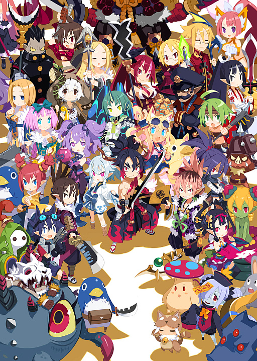 Image Disgaea 7 : Vows of the Virtueless 4