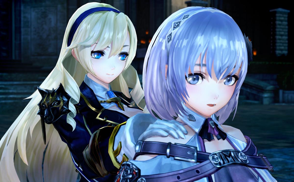 Image Nights of Azure 2 : Bride of the New Moon 132