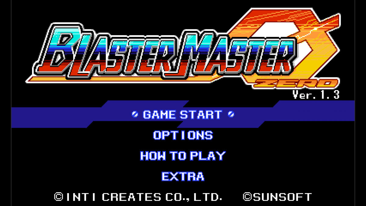 Image Blaster Master Zero 7