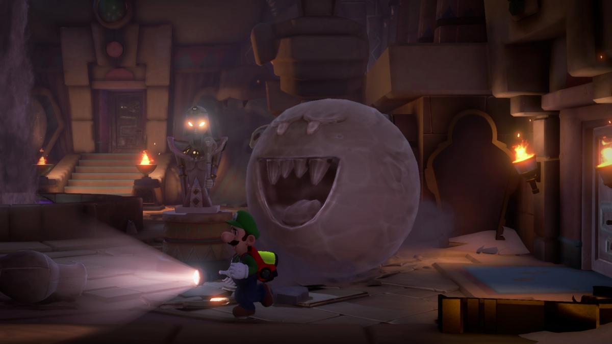 Image Luigi's Mansion 3 21