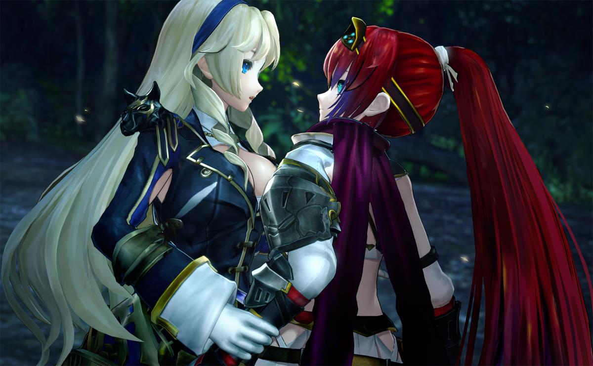 Image Nights of Azure 2 : Bride of the New Moon 131