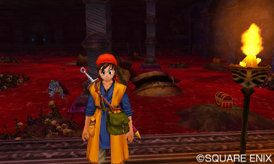 Image Dragon Quest VIII : L'Odyssée du roi maudit 29