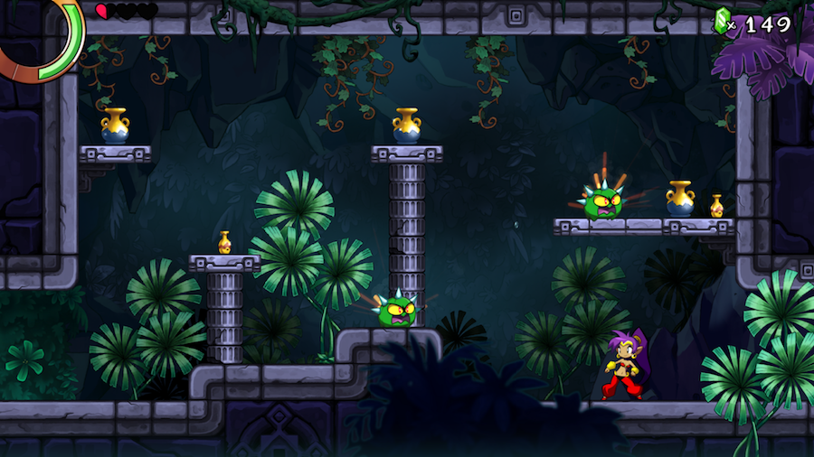 Image Shantae and the Seven Sirens 5