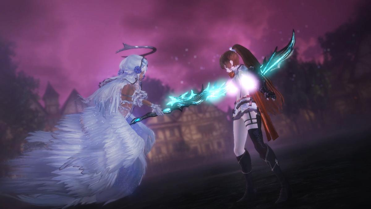 Image Nights of Azure 2 : Bride of the New Moon 42