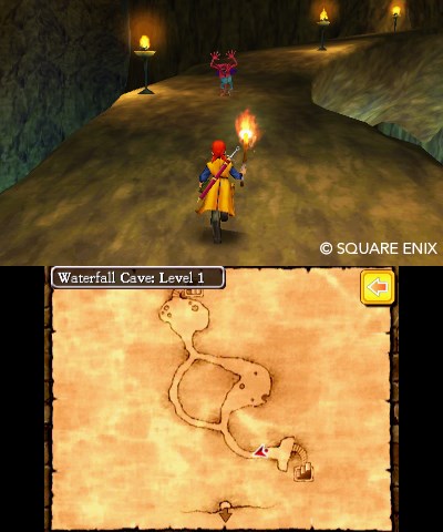 Image Dragon Quest VIII : L'Odyssée du roi maudit 10