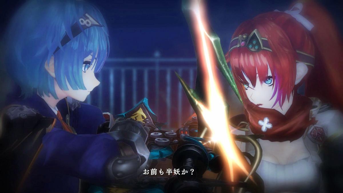Image Nights of Azure 2 : Bride of the New Moon 67
