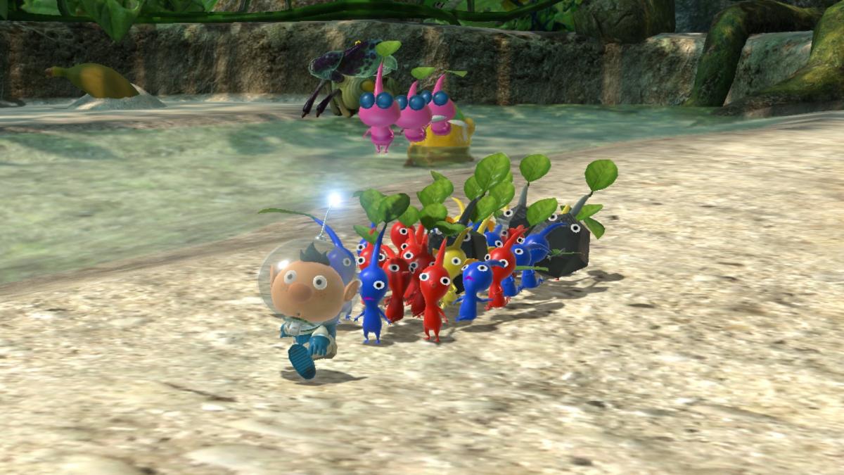 Image Pikmin 3 Deluxe 24