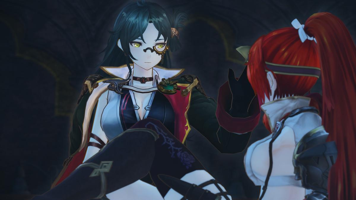 Image Nights of Azure 2 : Bride of the New Moon 36