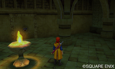 Image Dragon Quest VIII : L'Odyssée du roi maudit 24