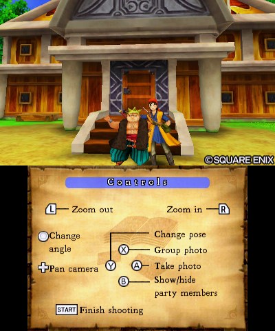 Image Dragon Quest VIII : L'Odyssée du roi maudit 6