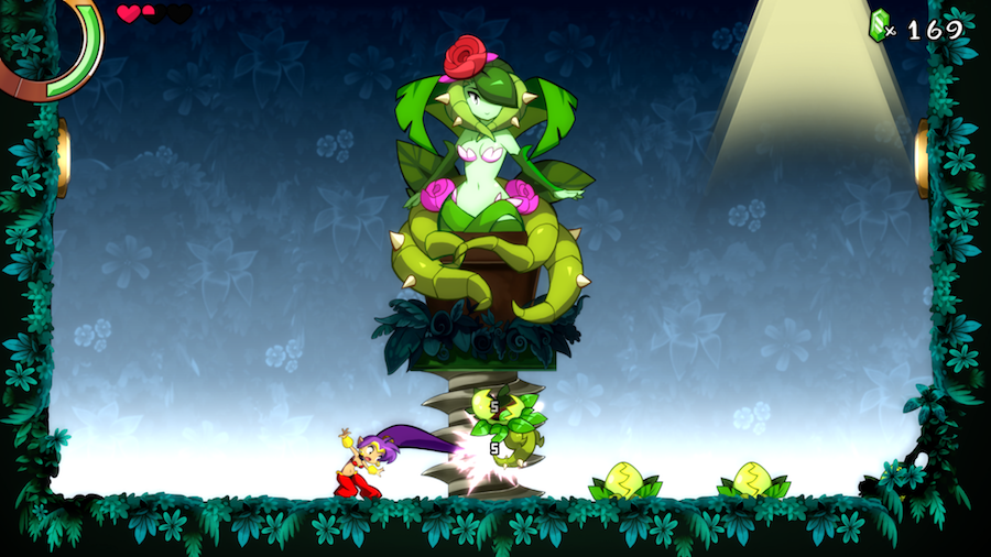 Image Shantae and the Seven Sirens 2