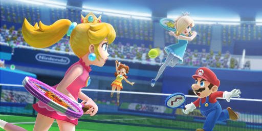 Image Mario Sports Superstars 2