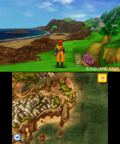 Image Dragon Quest VIII : L'Odyssée du roi maudit 12