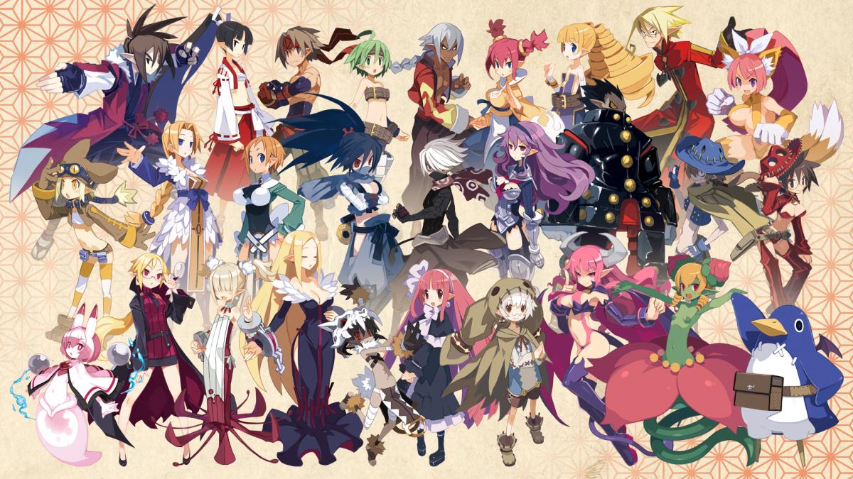 Image Disgaea 7 : Vows of the Virtueless 25