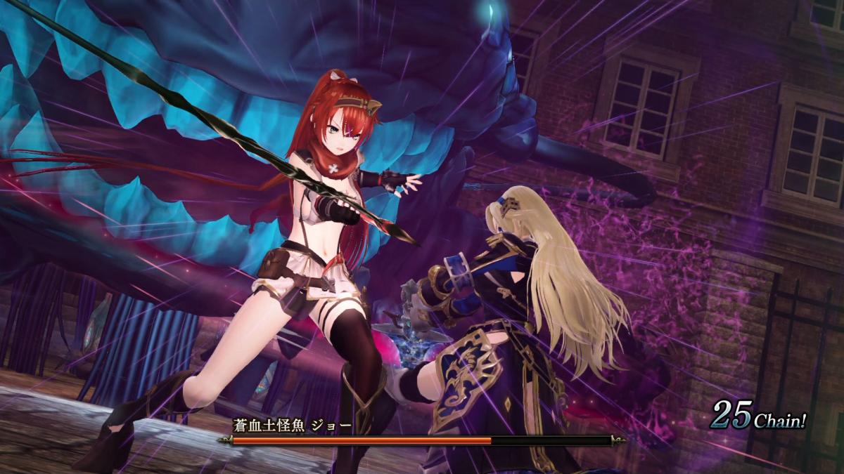 Image Nights of Azure 2 : Bride of the New Moon 82