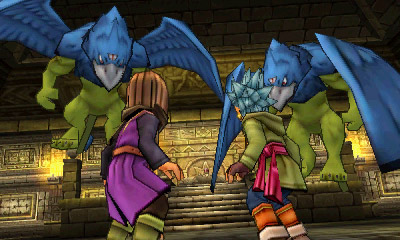 Image Dragon Quest XI : Les Combattants de la destinée 27
