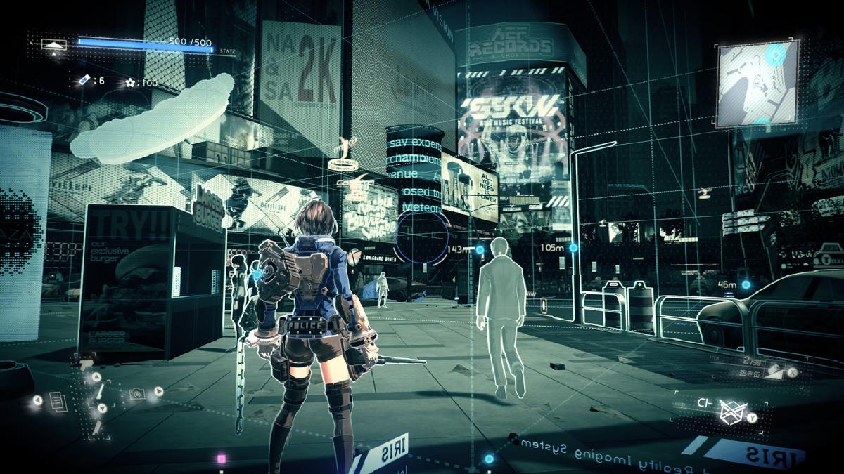 Image ASTRAL CHAIN 10