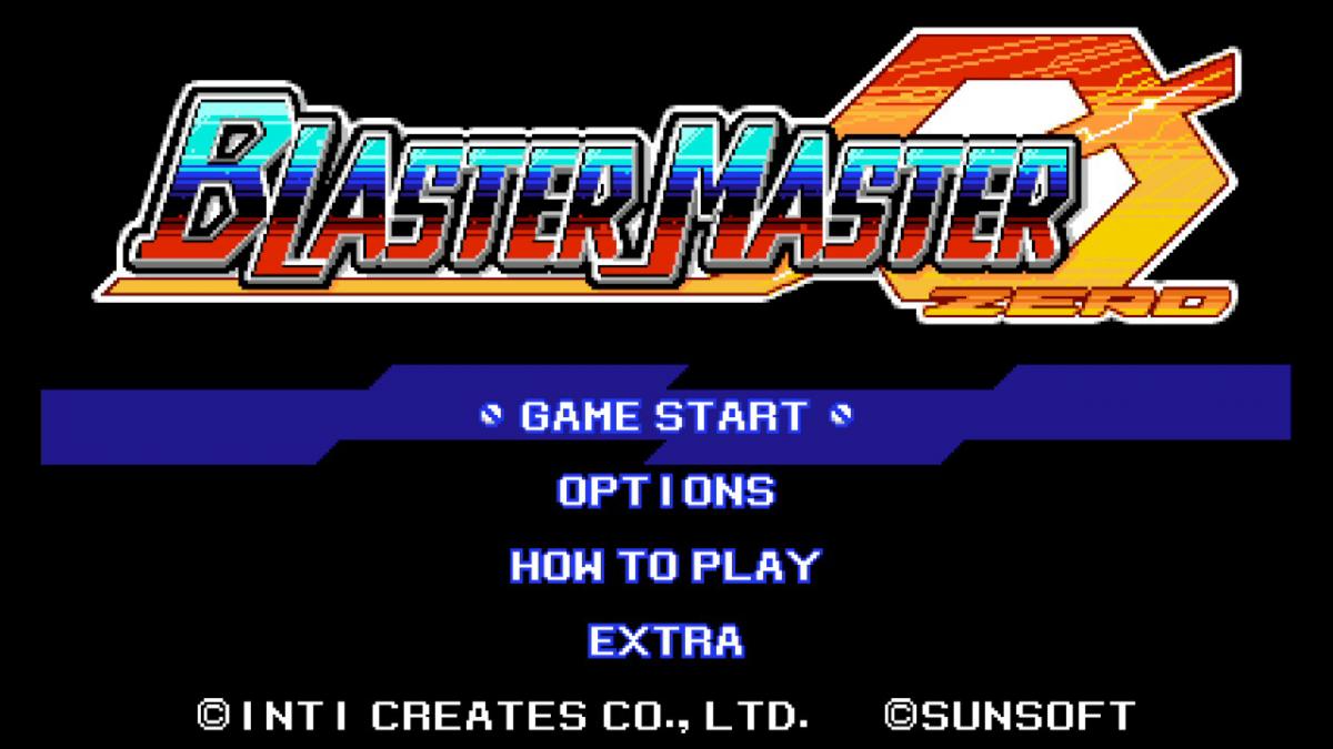 Image Blaster Master Zero 1