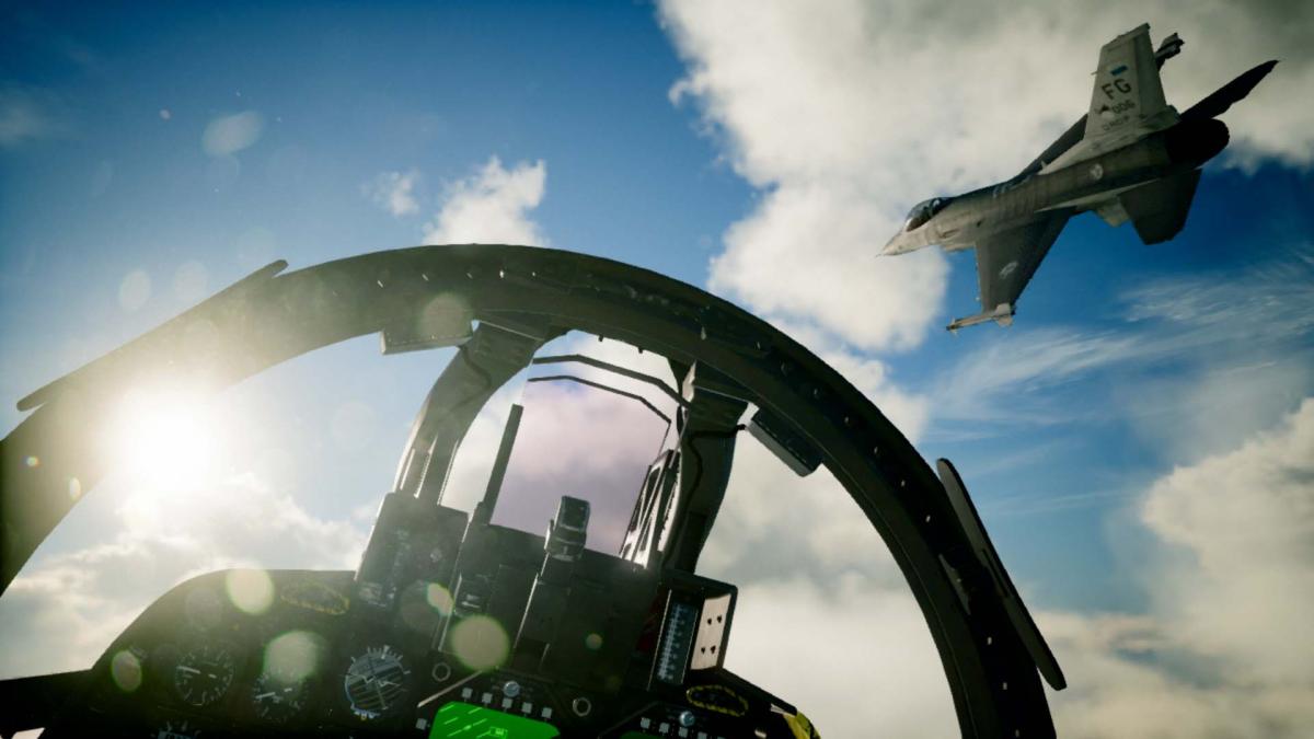 Image Ace Combat 7 : Skies Unknown 12