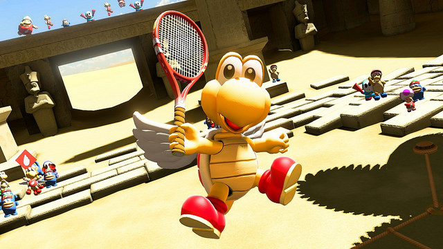 Image Mario Tennis Aces 29
