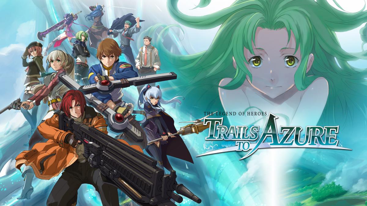 Image The Legend of Heroes : Trails to Azure 7