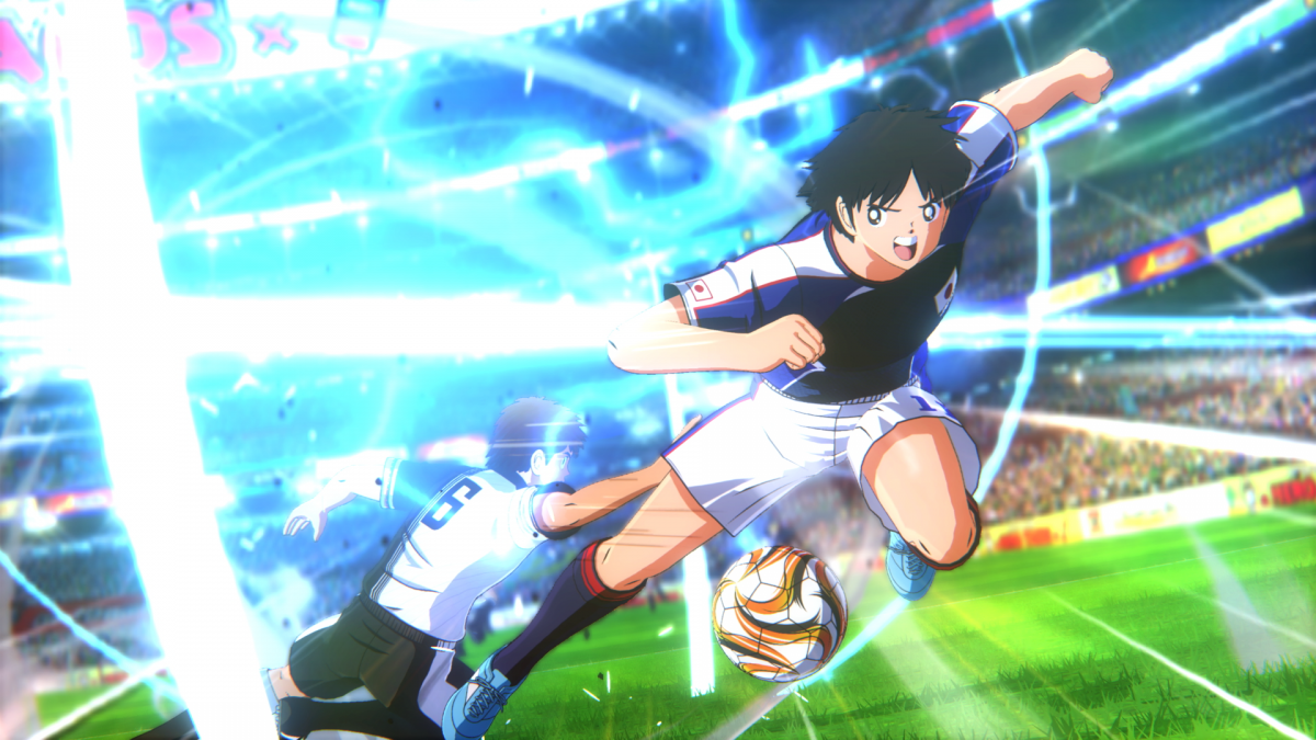 Image Captain Tsubasa : Rise of New Champions 12