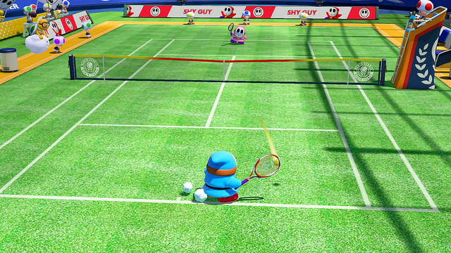 Image Mario Tennis Aces 35