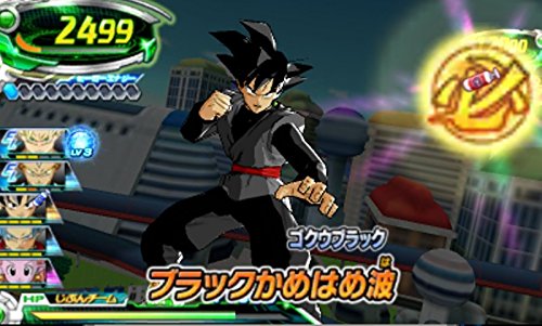 Image Dragon Ball Heroes : Ultimate Mission X 5