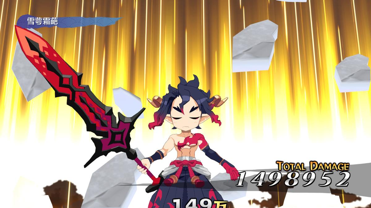 Image Disgaea 7 : Vows of the Virtueless 8