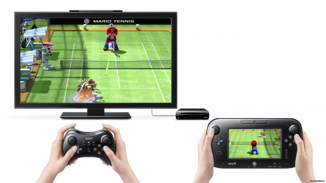 Image Mario Tennis : Ultra Smash 11